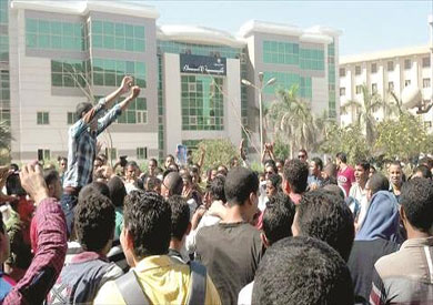 كلية الاعلام جامعة بني سويف